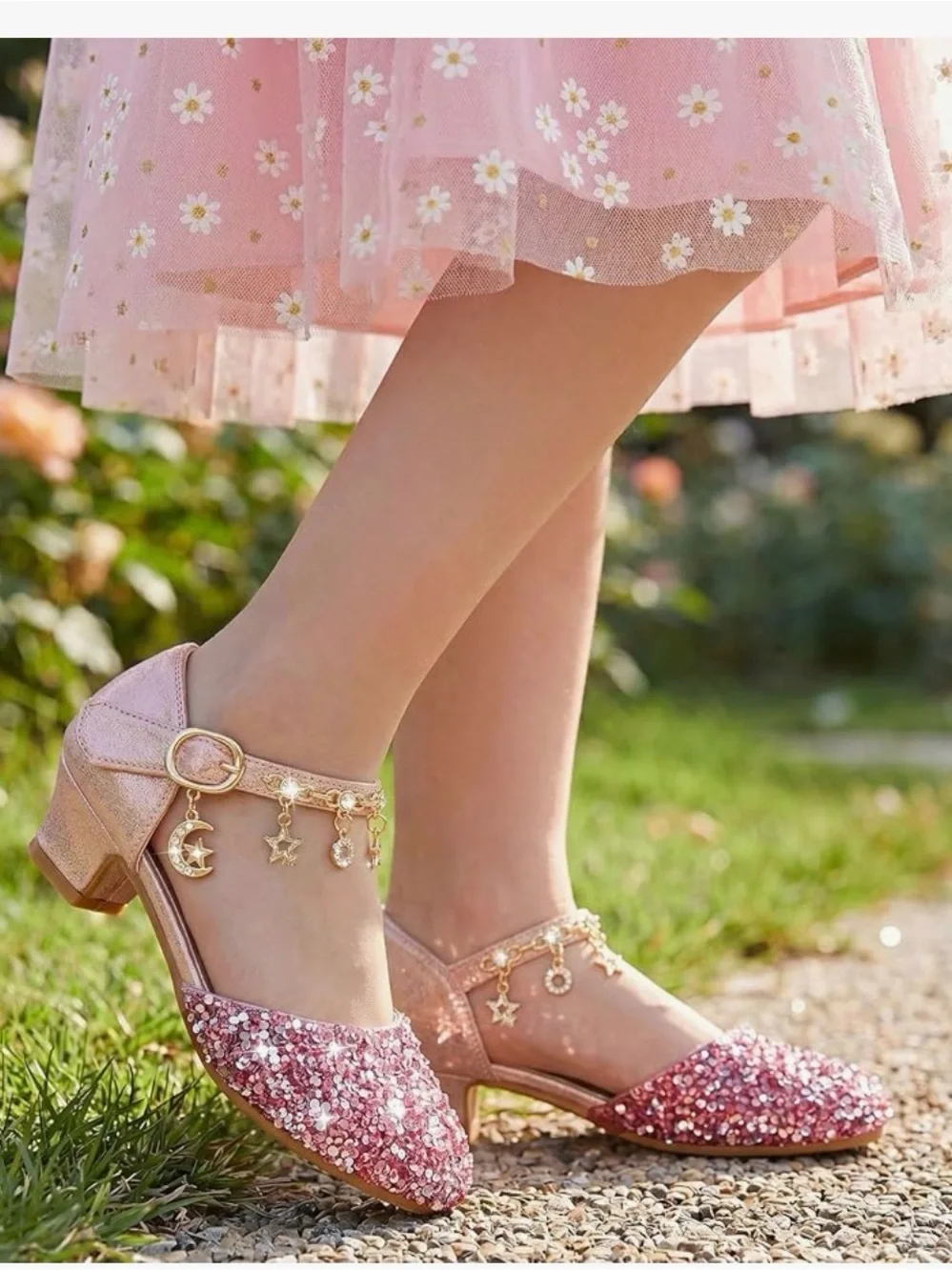 N/A sparkling pink